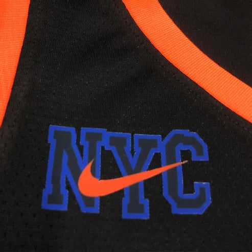 NBA Jersey New York Knicks City Edition - 2022/23