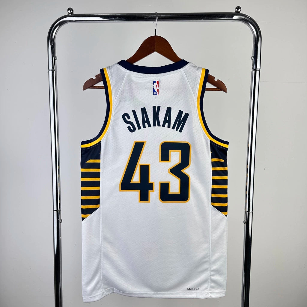 NBA Jersey Indiana Pacers Association Edition - 2026/27