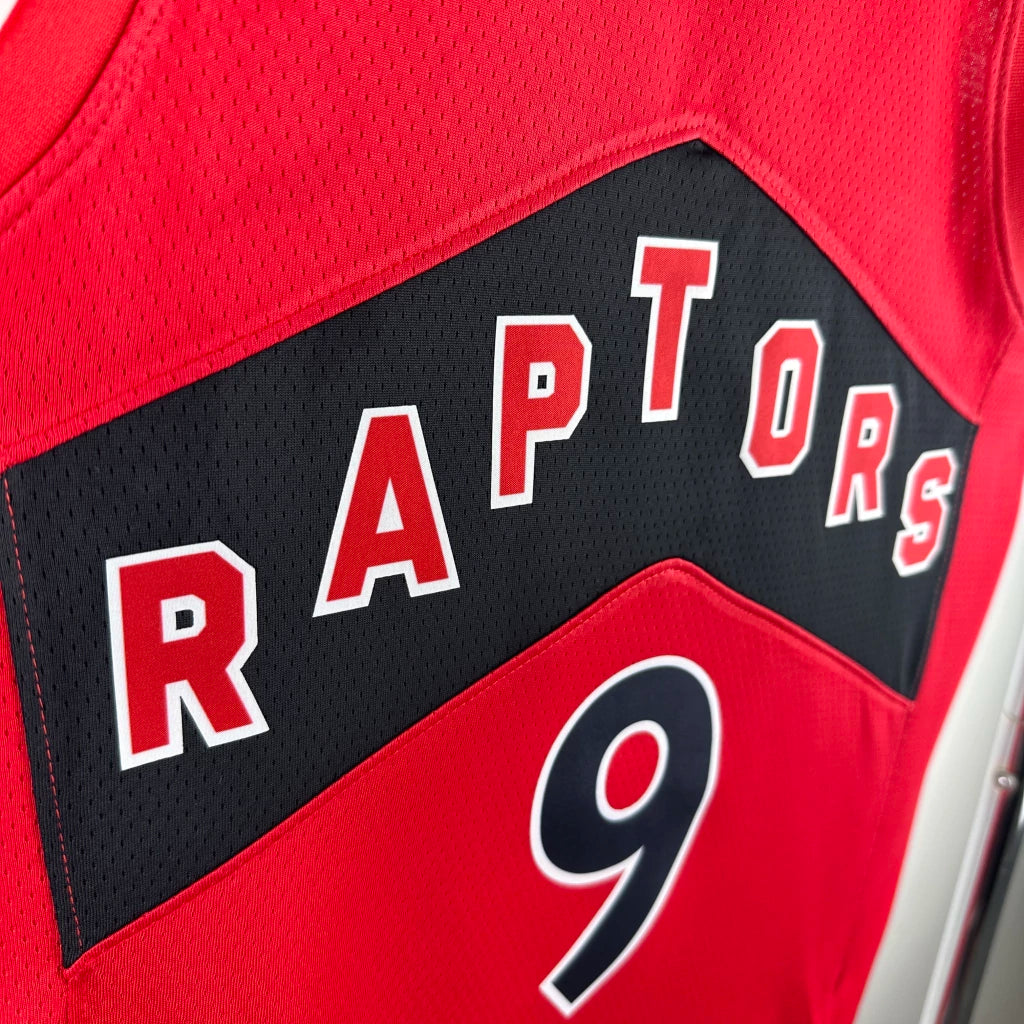 NBA Jersey Toronto Raptors Icon Edition - 2026/27