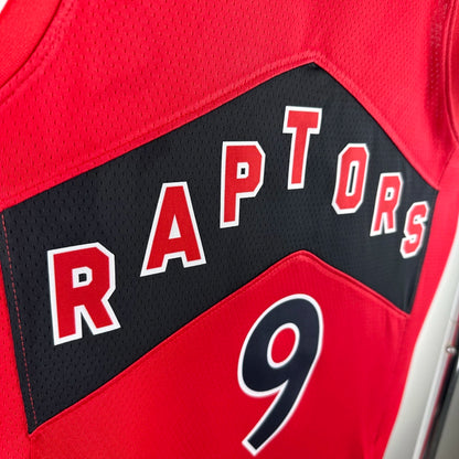 NBA Jersey Toronto Raptors Icon Edition - 2026/27