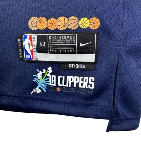 NBA Jersey Los Angeles Clippers City Edition - 2023/24
