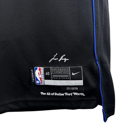 NBA Jersey Dallas Mavericks City Edition - 2023/24
