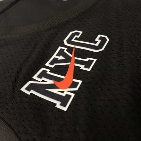 NBA Jersey New York Knicks City Edition - 2020/21