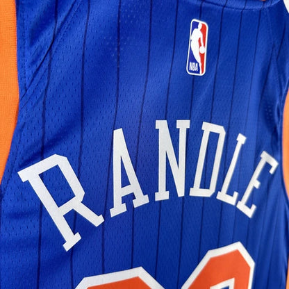 NBA Jersey New York Knicks City Edition - 2023/24