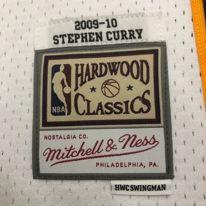 NBA Jersey Swingman Golden State Warriors Mitchell & Ness Hardwood Classics -2009/10