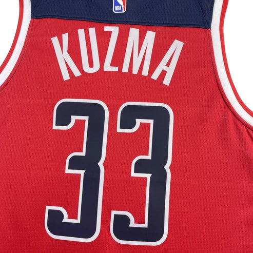 NBA Jersey Washington Wizards Icon Edition - 2020/21