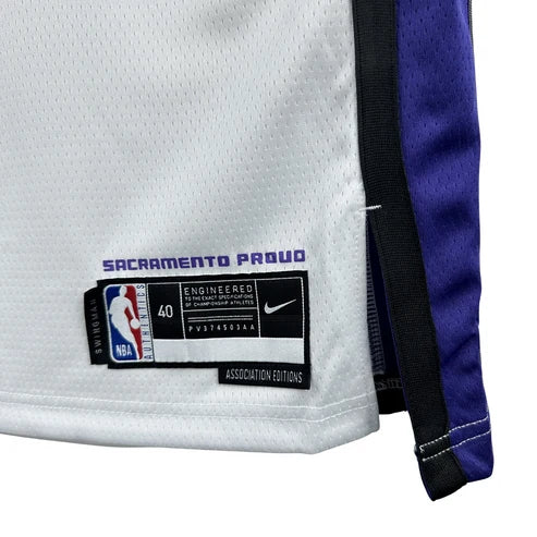 NBA Jersey  Sacramento Kings Association Edition - 2023/24