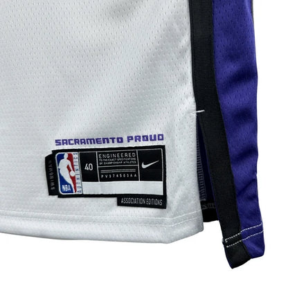 NBA Jersey  Sacramento Kings Association Edition - 2023/24