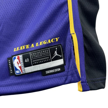 NBA Jersey Los Angeles Lakers - 2023/24