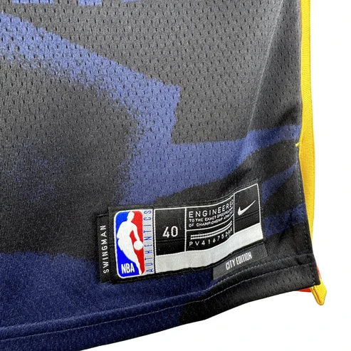 NBA Jersey  Oklahoma City Thunder City Edition - 2023/24