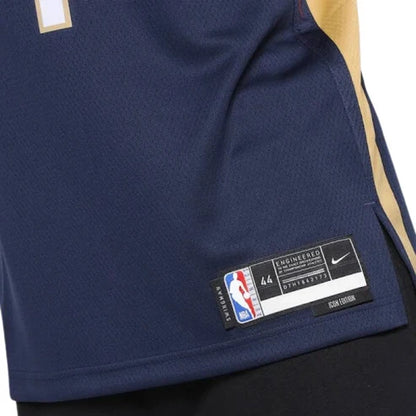 NBA Jersey New Orleans Pelicans Icon Edition - 2022/23