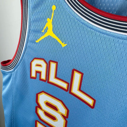 NBA Jersey Team Shaq's "OGs" All-Star Game - 2025