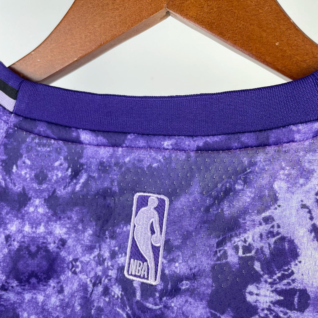 NBA Jersey Los Angeles Lakers Select Series Tie Dye - 2023/24