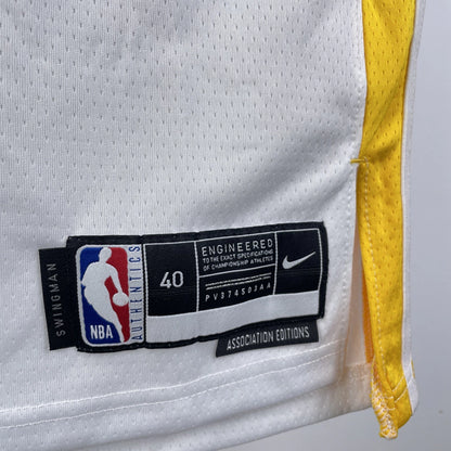 NBA Jersey Golden State Warriors Association Edition - 2026/27