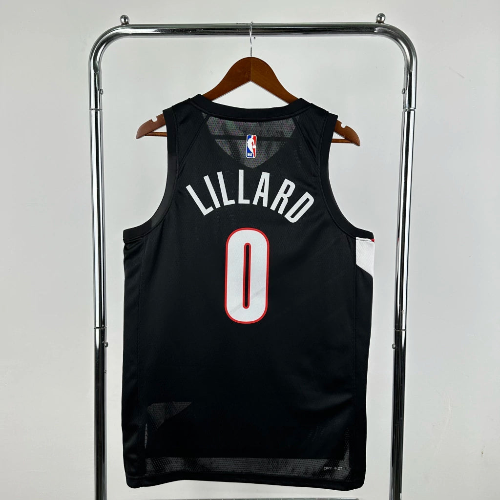 NBA Jersey Portland Trail Blazers Icon Edition - 2026/27
