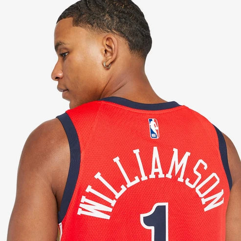 NBA Jersey New Orleans Pelicans Statement Edition - 2023/24