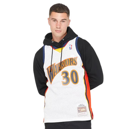 NBA Jersey Swingman Golden State Warriors Mitchell & Ness Hardwood Classics -2009/10