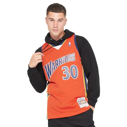 NBA Jersey Golden State Warriors Mitchell & Ness - 2009/10
