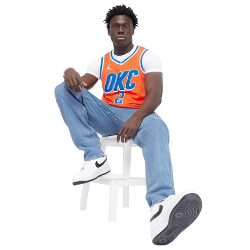 NBA Jersey Oklahoma City Thunder Statement Edition - 2022/23