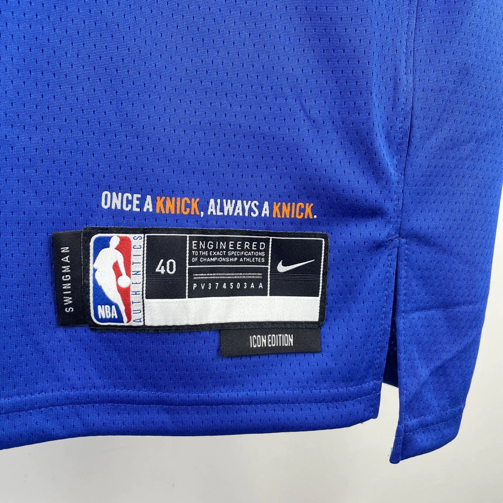NBA Jersey New York Knicks Icon Edition - 2026/27