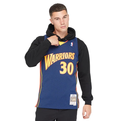 NBA Jersey Swingman Golden State Warriors Mitchell & Ness Hardwood - 2009/10