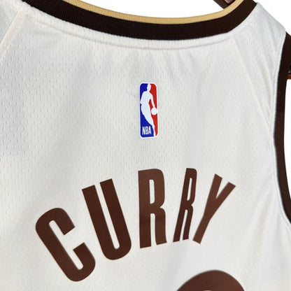 NBA Jersey  Golden State Warriors - 2025/26
