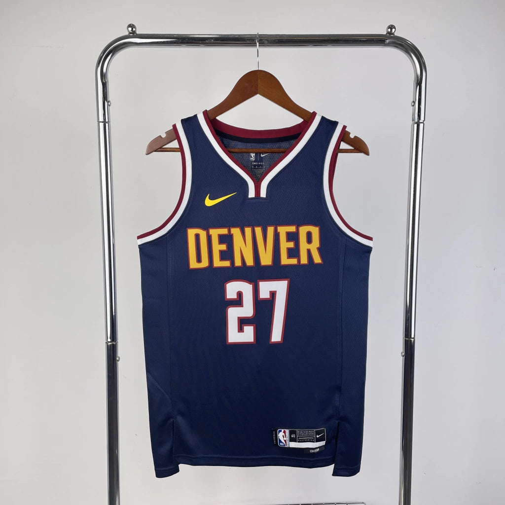 NBA Jersey Denver Nuggets Icon Edition - 2026/27