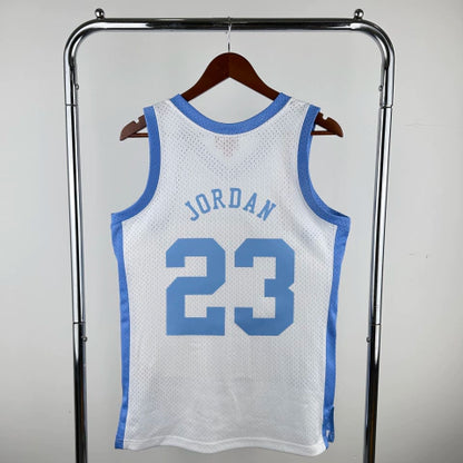 NBA Jersey North Carolina Mitchell & Ness HWC White - 1983/1984