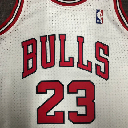 NBA Jersey Chicago Bulls Mitchell & Ness HWC White - 1997/98