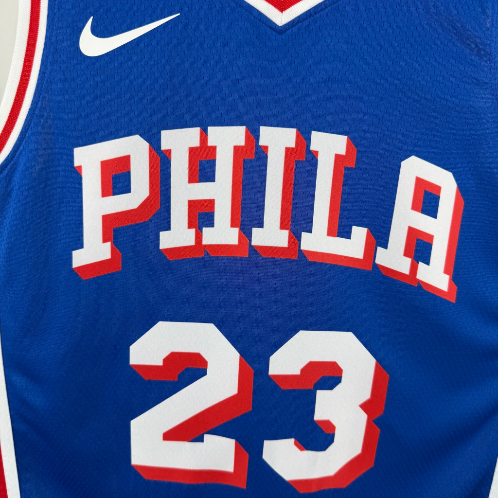 NBA Jersey Philadelphia 76ers Icon Edition - 2026/27