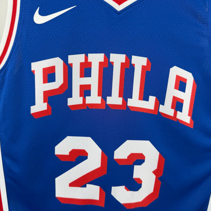 NBA Jersey Philadelphia 76ers Icon Edition - 2026/27