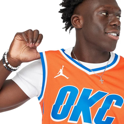 NBA Jersey Oklahoma City Thunder Statement Edition - 2022/23