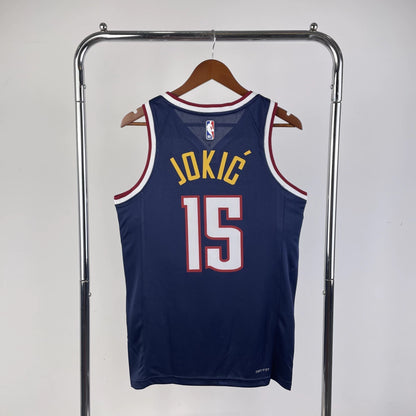 NBA Jersey Denver Nuggets Icon Edition - 2026/27