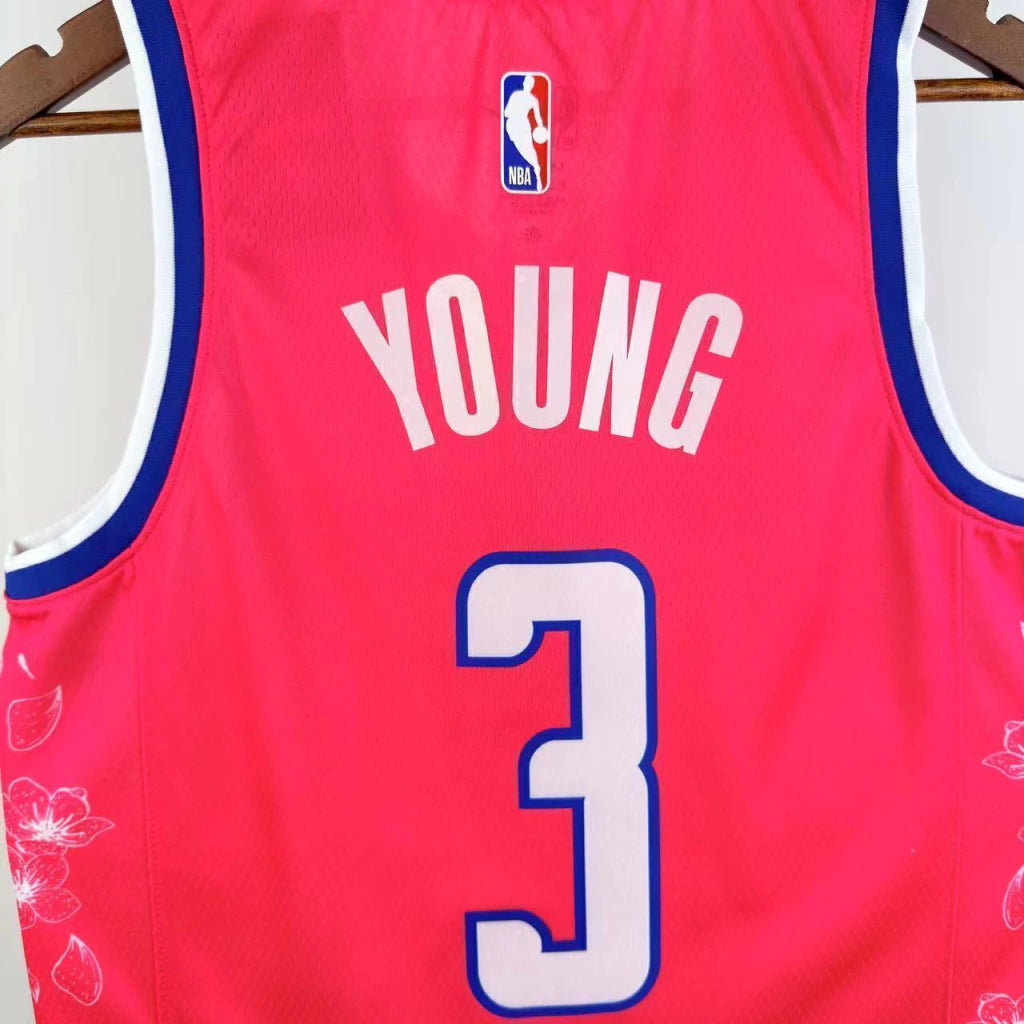 NBA Jersey Washington Wizards City Edition - 2026/27