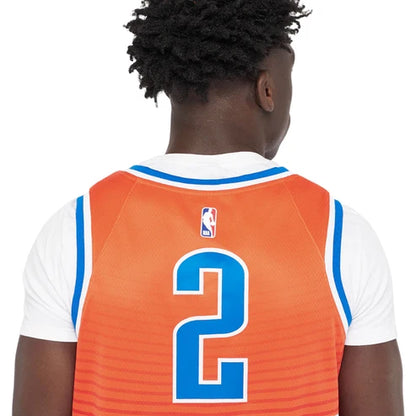NBA Jersey Oklahoma City Thunder Statement Edition - 2022/23