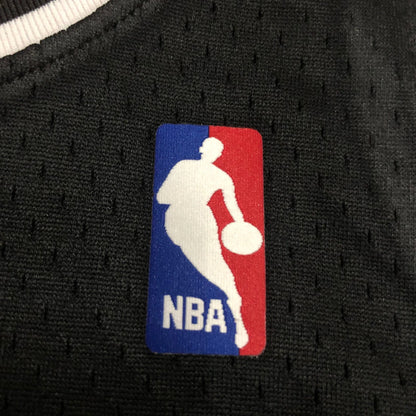 NBA Jersey Chicago Bulls Mitchell & Ness HWC Black - 1997/98