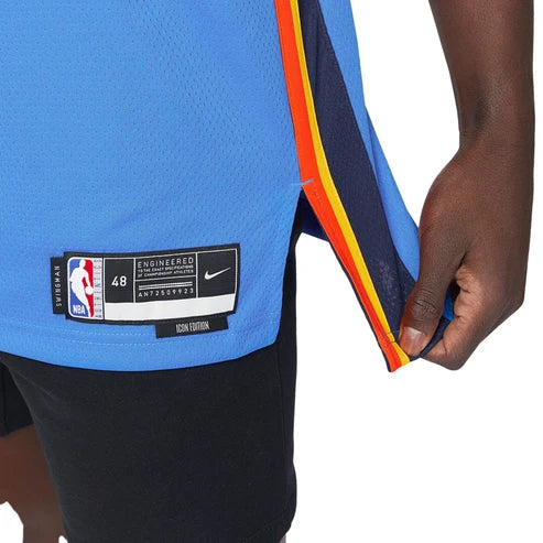 NBA Jersey Oklahoma City Thunder Icon Edition - 2024/25