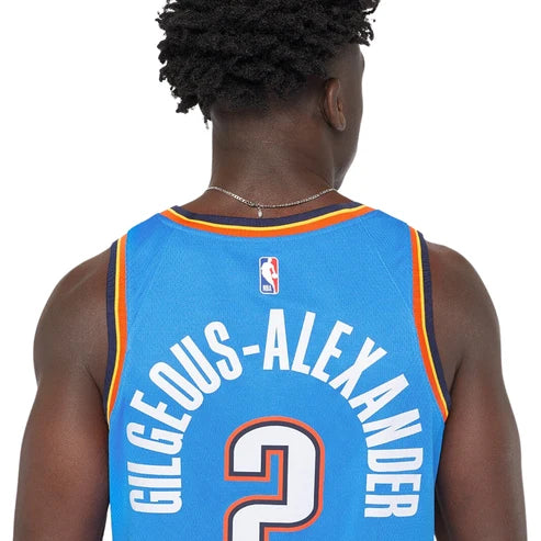 NBA Jersey Oklahoma City Thunder Icon Edition - 2024/25