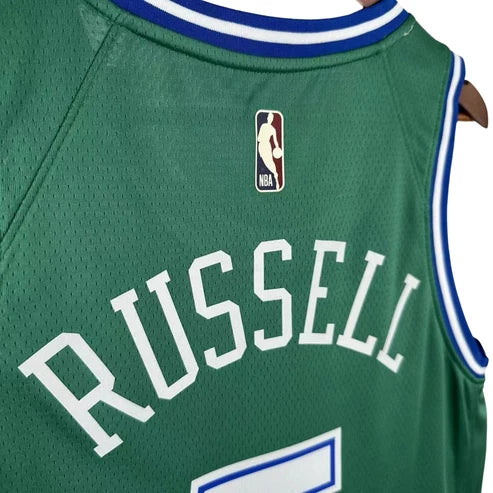 NBA Jersey Dallas Mavericks Hardwood Classic - 2025/26