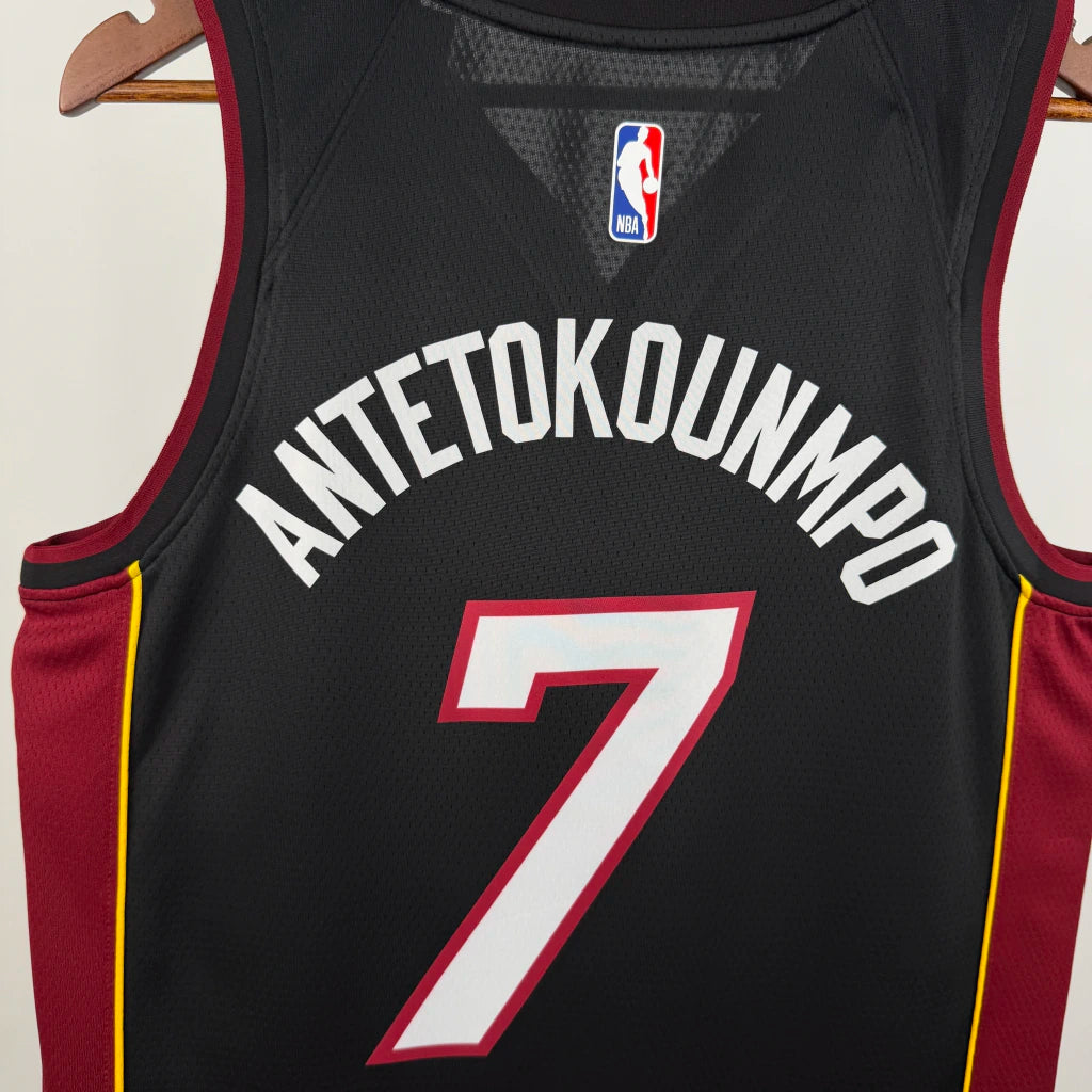 NBA Jersey Miami Heat Icon Edition - 2026/27