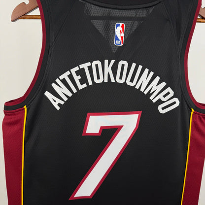 NBA Jersey Miami Heat Icon Edition - 2026/27