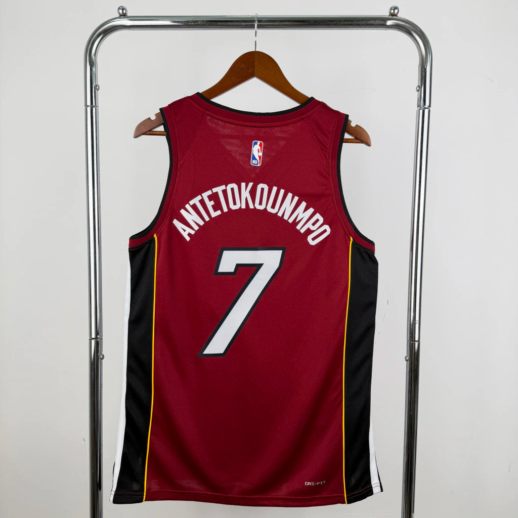NBA Jersey Miami Heat Statement Edition - 2026/27