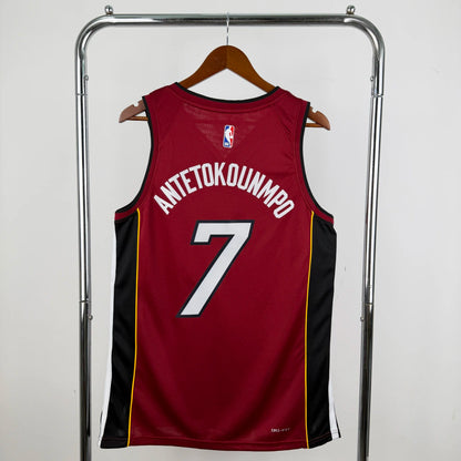 NBA Jersey Miami Heat Statement Edition - 2026/27