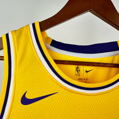 NBA Jersey Los Angeles Lakers Icon Edition - 2026/27