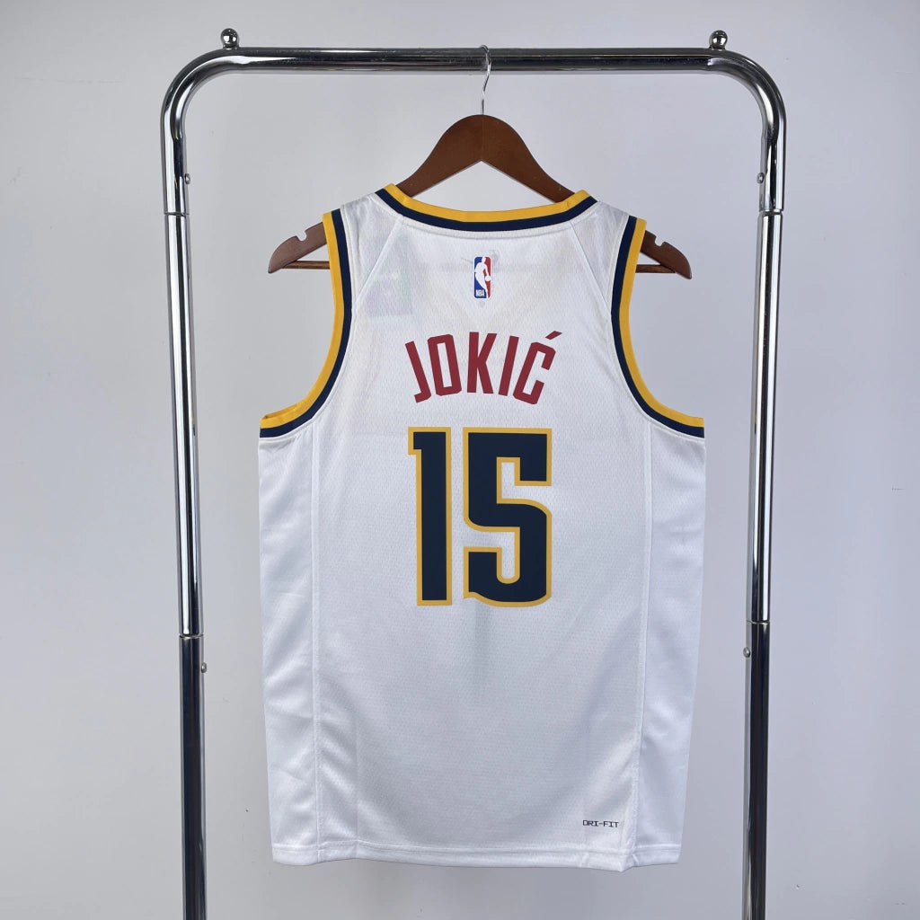 NBA Jersey Denver Nuggets Association Edition - 2026/27