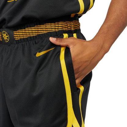 NBA Short Golden State Warriors City Edition - 2023/24