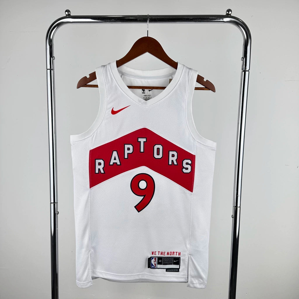 NBA Jersey Toronto Raptors Association Editions - 2026/27