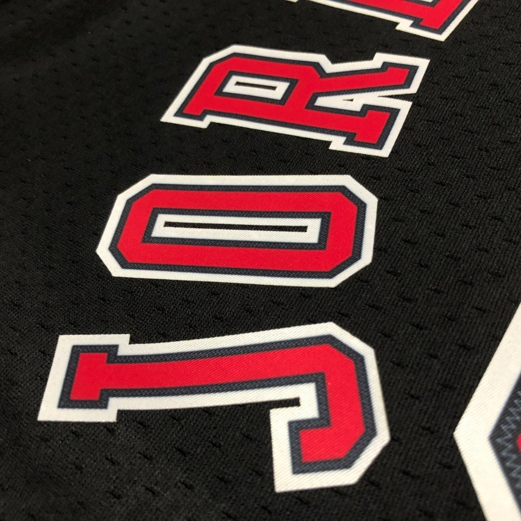 NBA Jersey Chicago Bulls Mitchell & Ness HWC Black - 1997/98