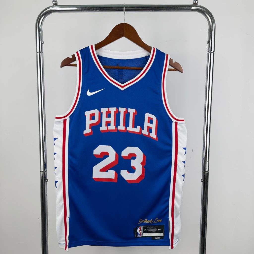 NBA Jersey Philadelphia 76ers Icon Edition - 2026/27