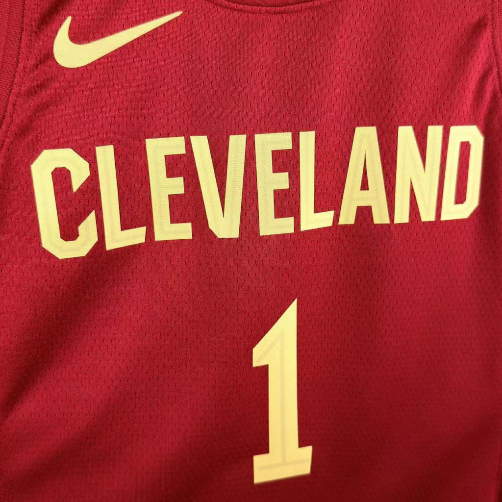 NBA Jersey Cleveland Cavaliers Icon Edition - 2026/27